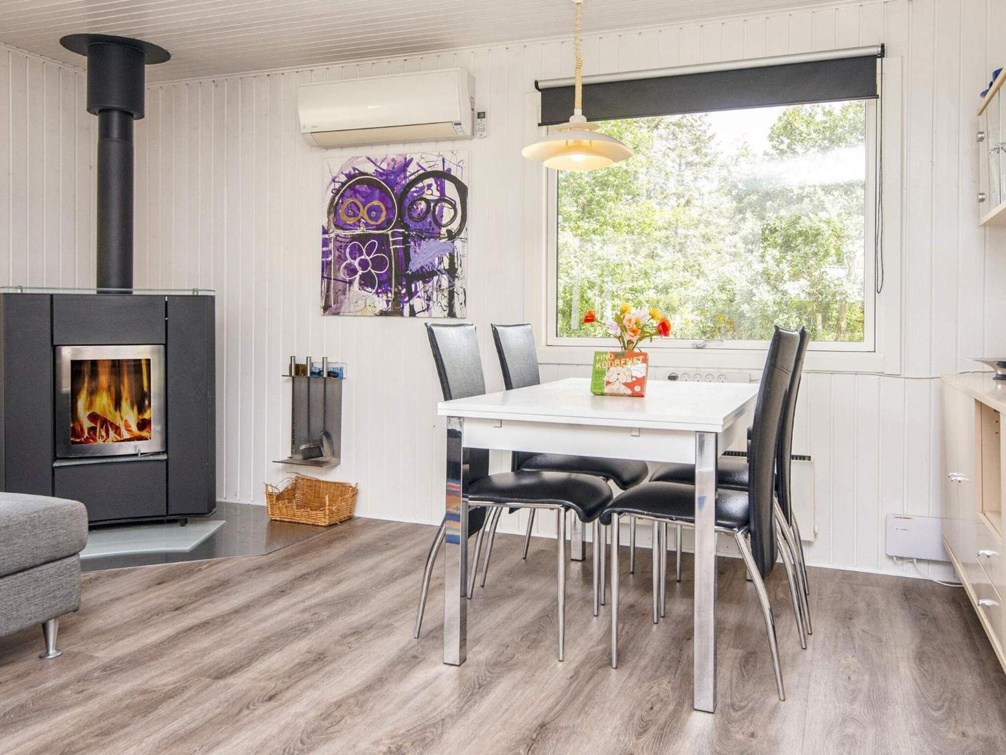 Holiday Home Kraghojvej Kolind Экстерьер фото