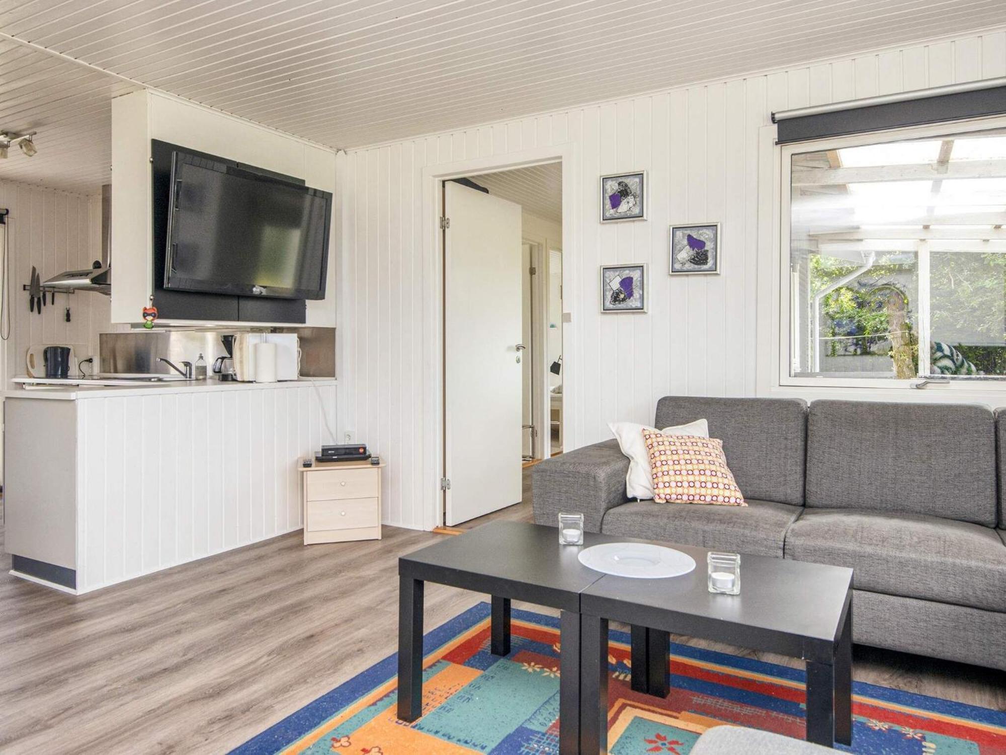 Holiday Home Kraghojvej Kolind Экстерьер фото