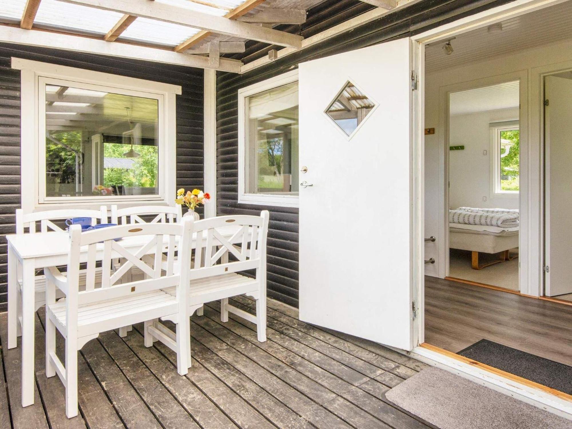Holiday Home Kraghojvej Kolind Экстерьер фото