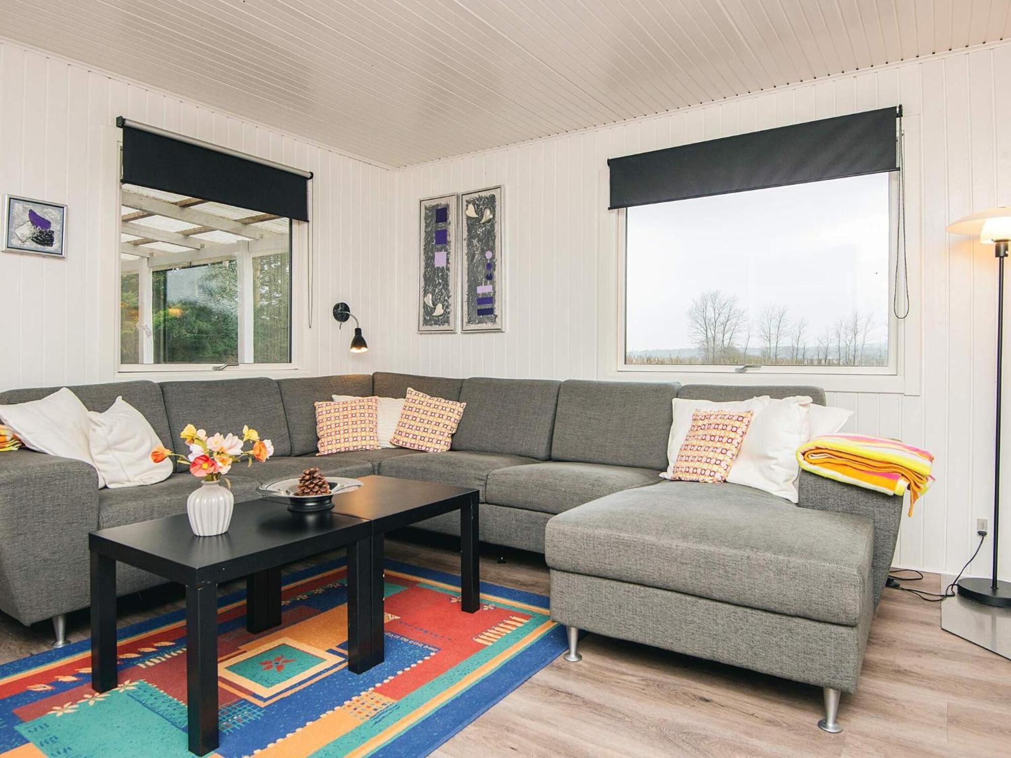 Holiday Home Kraghojvej Kolind Экстерьер фото