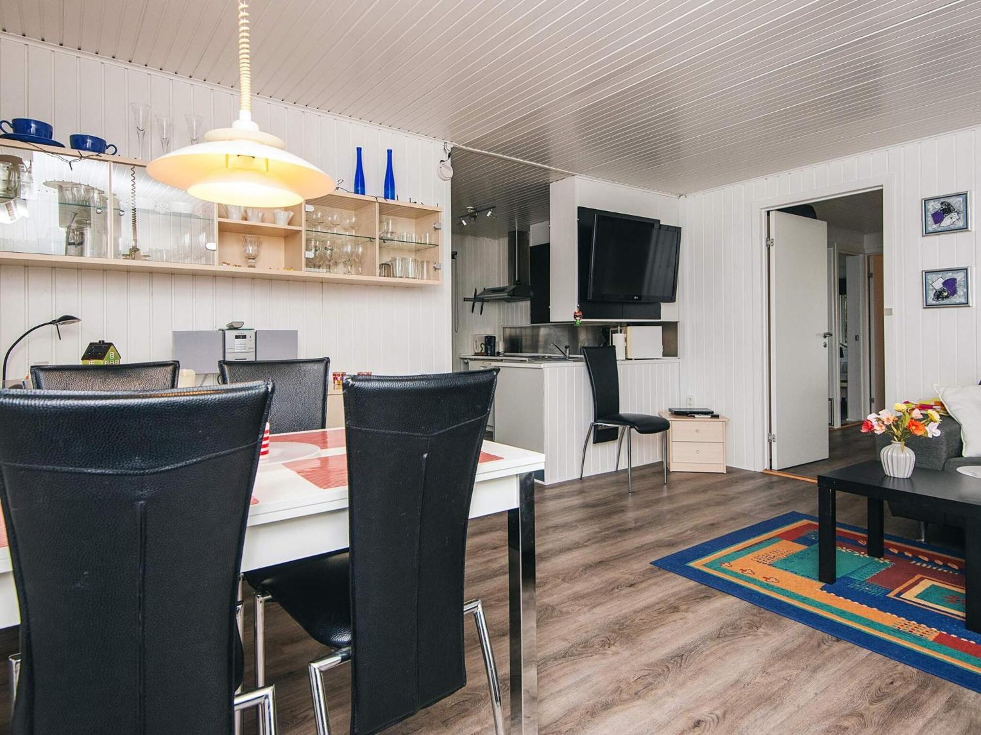 Holiday Home Kraghojvej Kolind Экстерьер фото